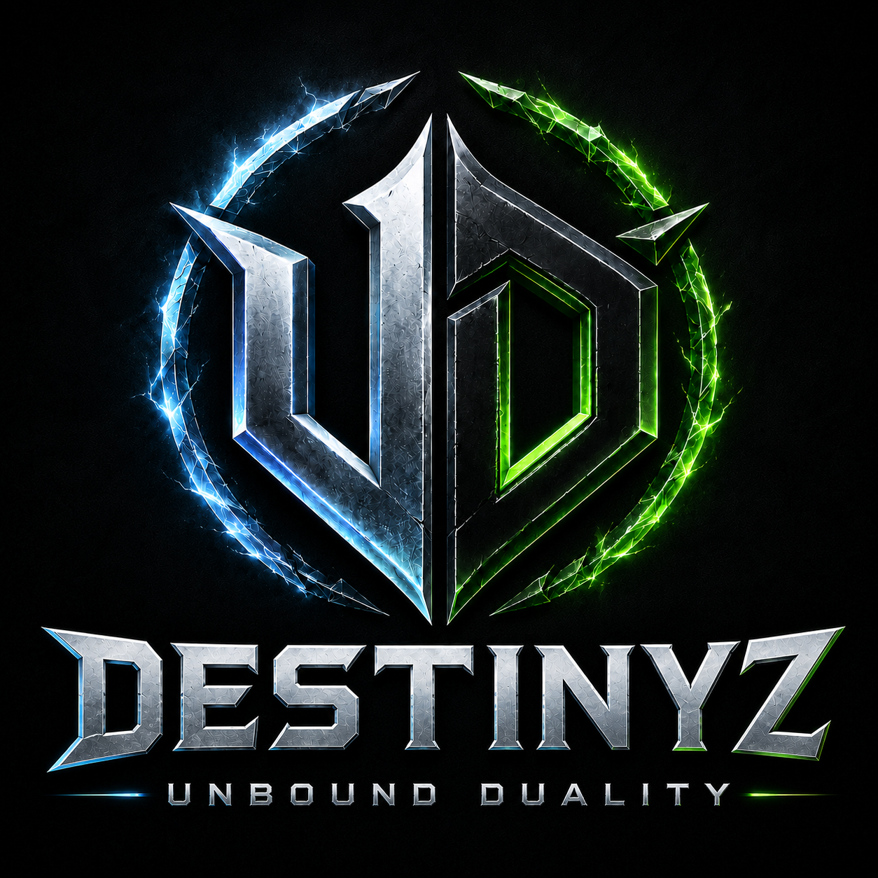 DESTINYZ Unbound Duality player logo